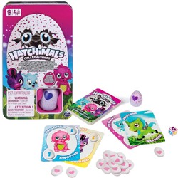 Hatchimals gra karciana Jumbo Memo + jajko figurka Spin Master