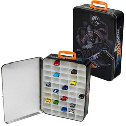 Hot Wheels Walizka kolekcjonerska Collecting Case na 50 aut