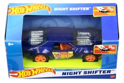 Hot Wheels autko Night Shifter