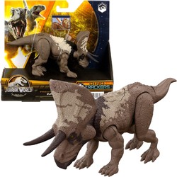 Jurassic World Dino Trackers figurka dinozaur Zuniceratops