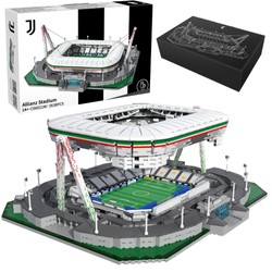 Klocki konstrukcyjne CaDA Allianz Stadium 3638 elementów C66021W