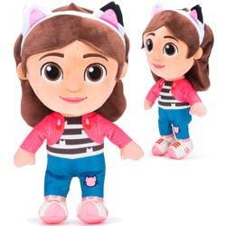 Koci Domek Gabi Maskotka dziewczynka Gabi 25 cm Gabby's Dollhouse