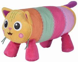 Koci Domek Gabi Miękicia Miękotka Maskotka Pillow Cat 25 cm Gabby's Dollhouse