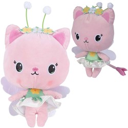 Koci Domek Gabi Wróżkicia Maskotka Kitty Fairy 25 cm Gabby's Dollhouse