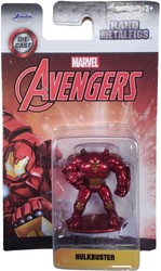 Marvel Figurka Kolekcjonerska Hulkbuster  Avengers Nano Metalfigs 4cm