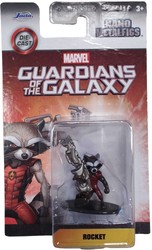 Marvel Figurka Kolekcjonerska Szop Rocket Avengers Nano Metalfigs 4cm