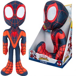 Marvel Interaktywna Maskotka Spiderman Miles Morales 40 cm