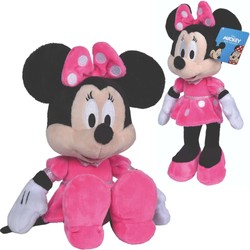 Maskotka Myszka Minnie Disney Przytulanka Pluszowa 25 Cm