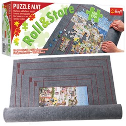 Mata do układania puzzli Trefl 500-1500 elementów 