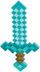 Minecraft miecz diamentowy 51 cm do stroju karnawałowego