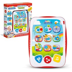 Mój Pierwszy Tablet Clementoni Baby 12m+