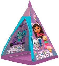 Namiot Tipi Gabby's Dollhouse Koci Domek Gabi Do pokoju i ogrodu