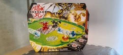 OUTLET Bakugan Battle Arena Walk Evo + figurka Leonidas i karty WADLIWA