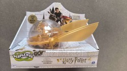 OUTLET Kula Perplexus Go! Harry Potter Labirynt kulkowy 3D gra zręcznościowa złoty znicz USZKODZONE OPAKOWANIE