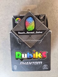 OUTLET Oryginalna Kostka Rubika Rubik's Phantom 3x3 PO ZWROCIE, USZKODZONE OPAKOWANIE