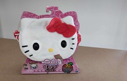 OUTLET Purse Pets Hello Kitty Kotek Interaktywna torebka z oczami Dźwięk USZKODZONE OPAKOWANIE