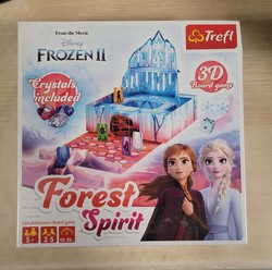 OUTLET Trefl Gra Forest Spirit Frozen Kraina Lodu 2 USZKODZONE OPAKOWANIE