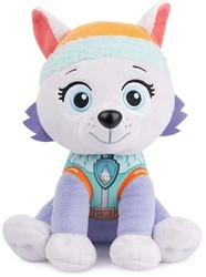 Paw Patrol przytulanka szczeniaczek Everest miękka maskotka piesek pluszak szczeniak 23 cm Spin Master