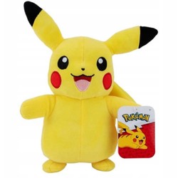 Pokemon Pikachu Maskotka Pluszowa 25 cm Jazwares