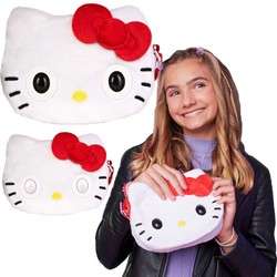 Purse Pets Hello Kitty Kotek Interaktywna torebka z oczami Dźwięk