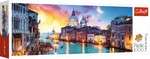 Puzzle 1000 Wenecja  Canal Grande panorama Trefl