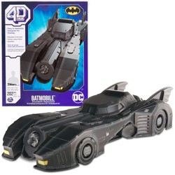 Puzzle 4D Build Batman Batmobile model auta 3D do złożenia 37 cm