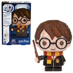 Puzzle 4D Build Harry Potter model figurka 3D do złożenia