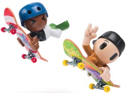 Tech Deck Sk8 Crew s1 zestaw deskorolki+figurki