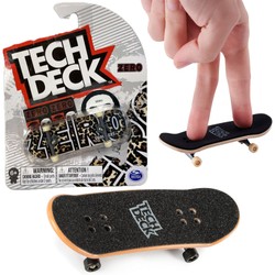 Tech Deck deskorolka fingerboard Zero Summers + naklejki