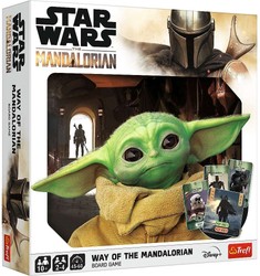 Towarzyska gra planszowa Star Wars Way of the Mandalorian