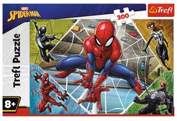 Trefl Puzzle 300 elementów Wspaniały Spiderman