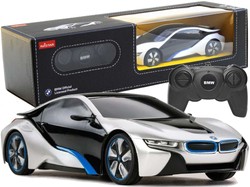 Zdalnie sterowane auto BMW i8 pojazd sportowy RC 6+ 1:24