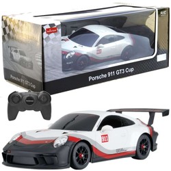 Zdalnie sterowane auto Porshe 911 GT3 Cup RC pojazd sportowy 1:18 Rastar