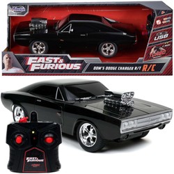 Zdalnie sterowany Dodge Charger RC Fast&Furious