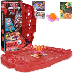 Zestaw Bakugan Battle Zone Arena do walki z Unikalnym Bakuganem Dragonoid