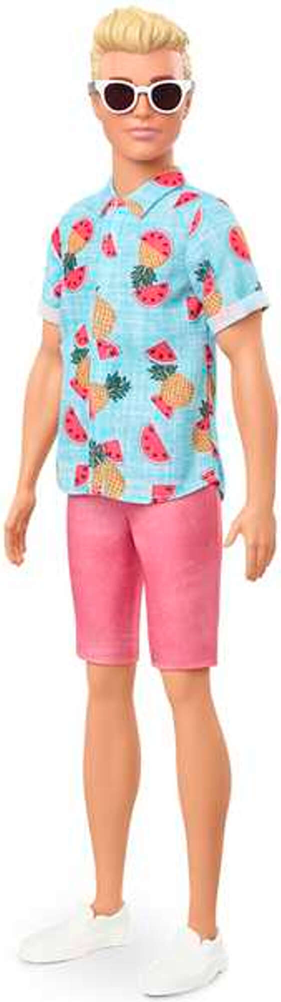 Barbie Lalka Stylowy Ken Model Blondyn #152 Mattel : Humbi.pl