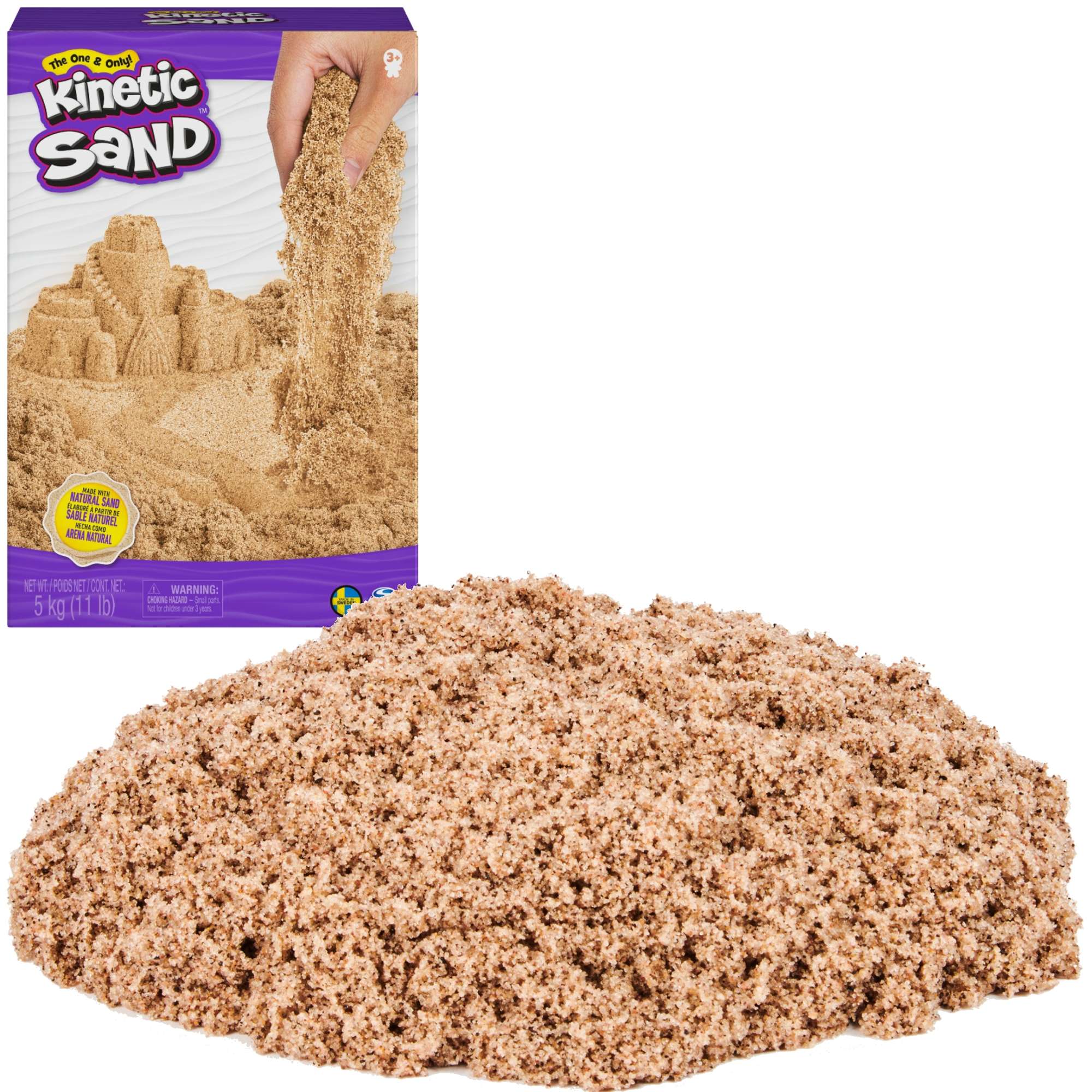 Kinetic clearance sand 5kg