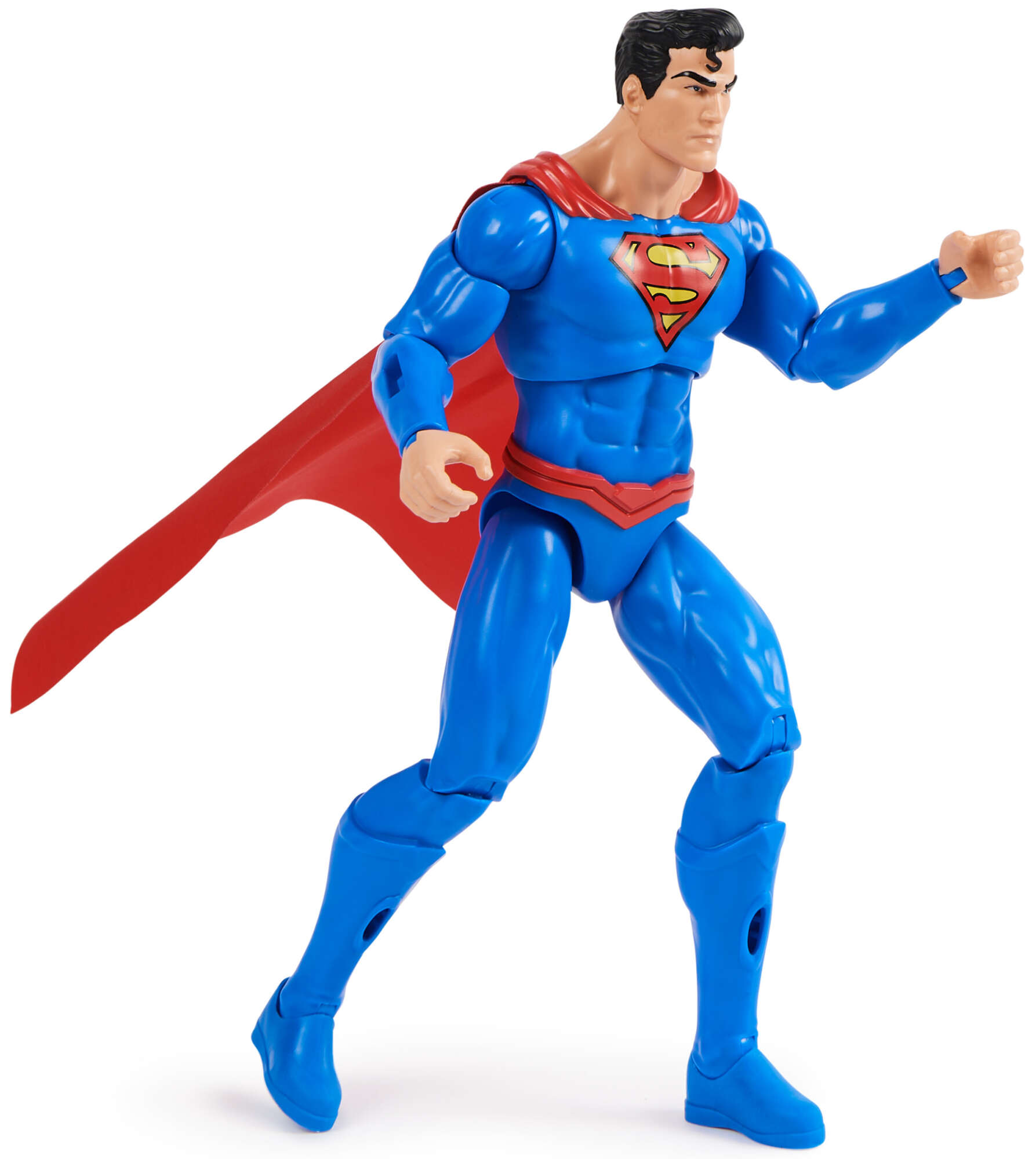 Figurka Superman DC Comics Man of Steel + akcesoria