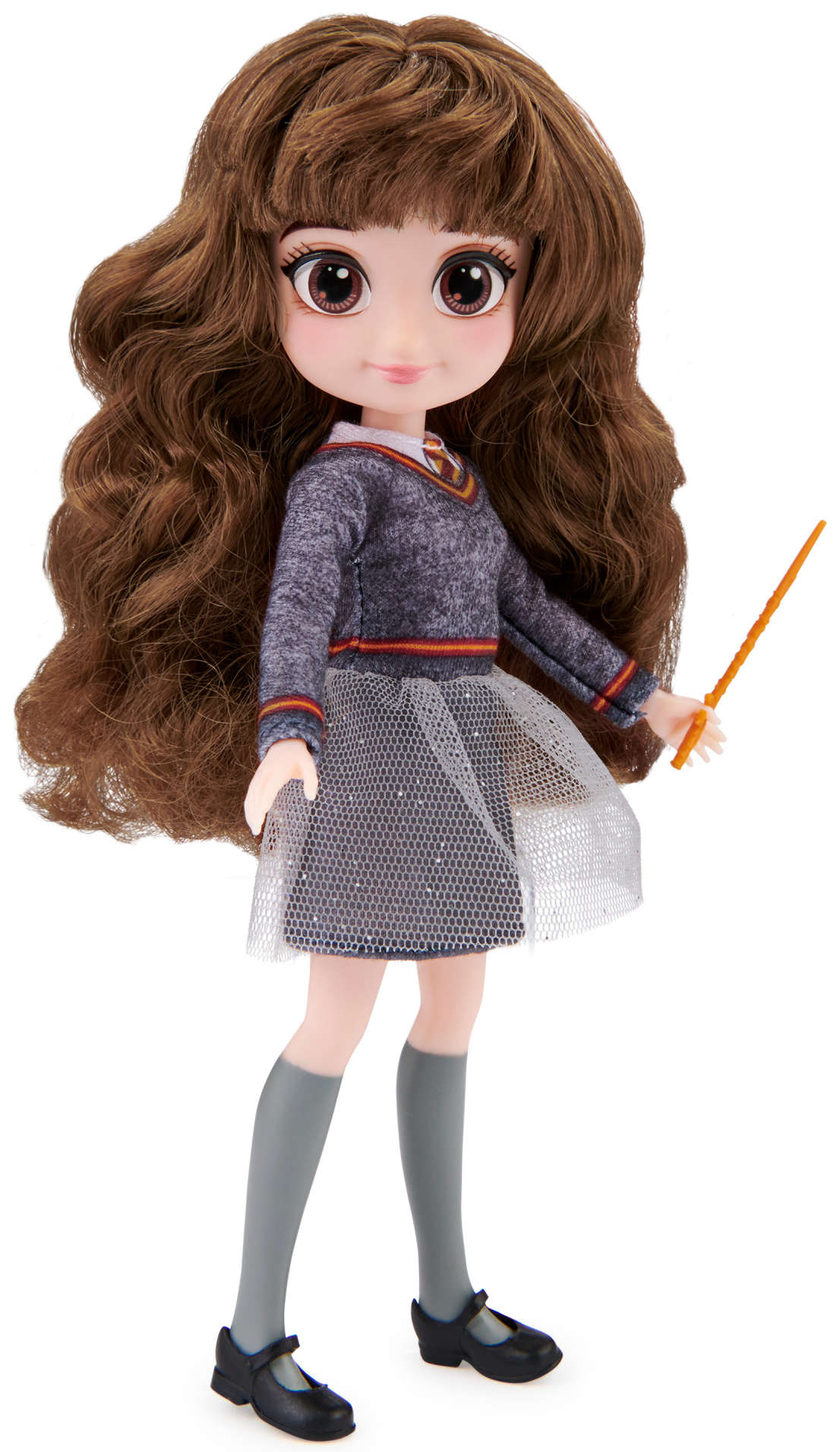 Harry Potter Lalka Figurka Z Różdżką Hermiona Granger 20 Cm : Humbi.pl