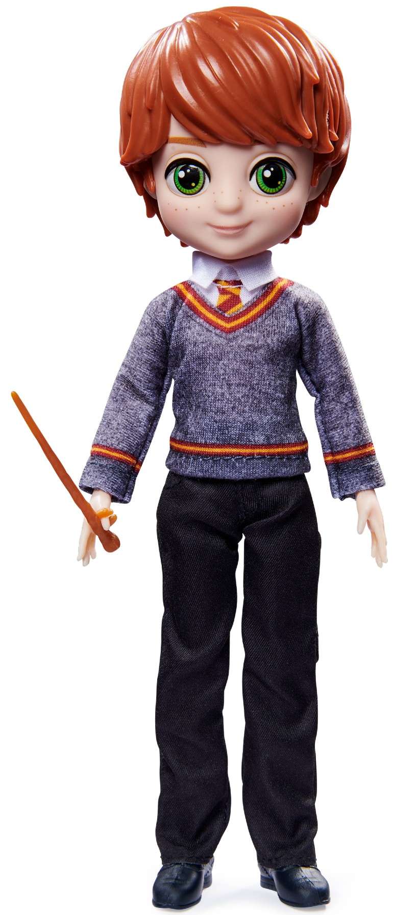 Harry Potter lalka Ron Weasley z różdżką 20 cm : Humbi.pl