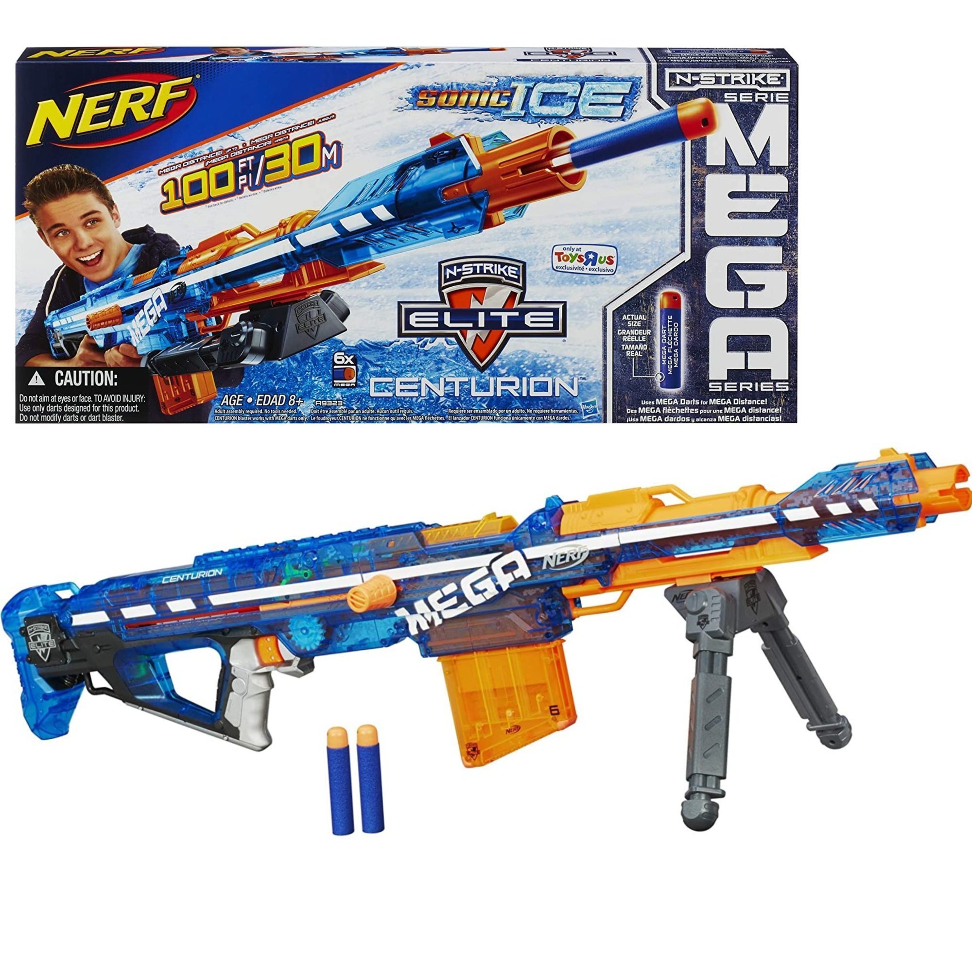 即日出荷 可能nerf ナーフ N Strike Mega Centurionの通販 By Summy S Shop｜ラクマ Khonkaen Spu Ac Th