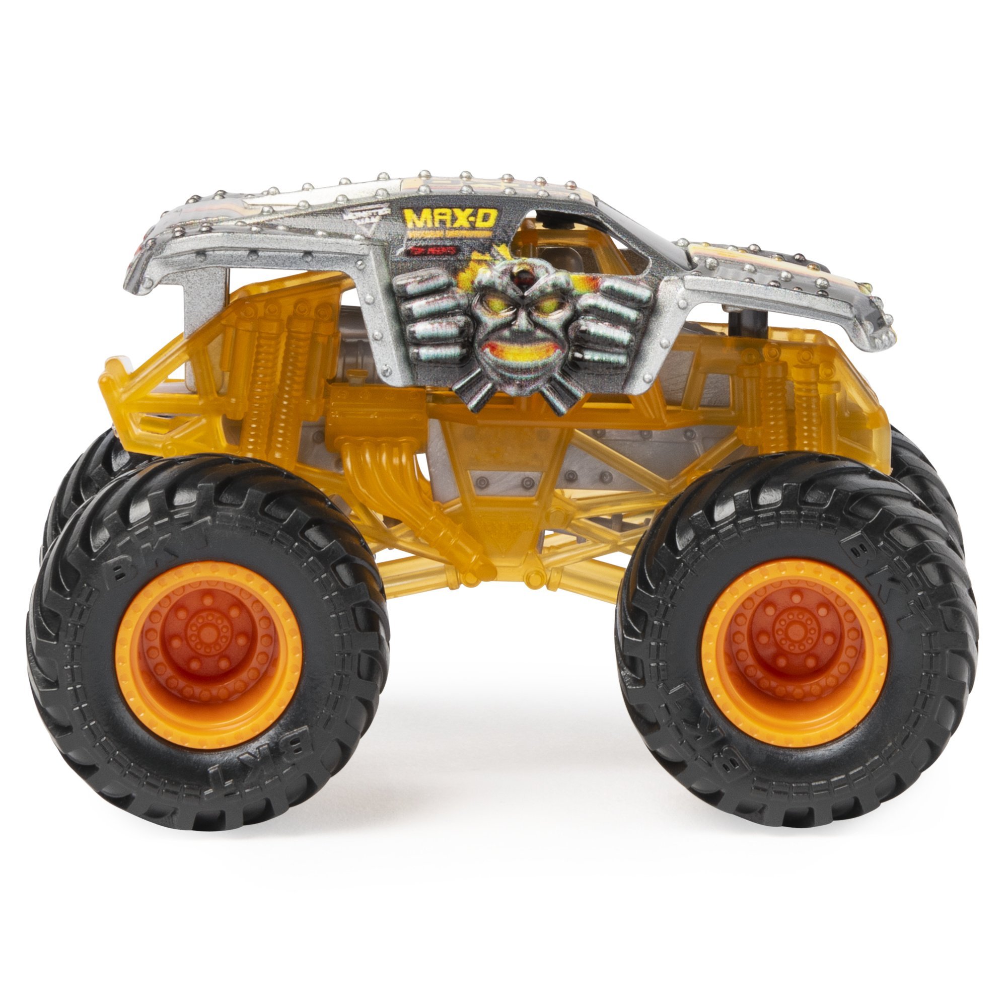 Лего техник monster jam max d