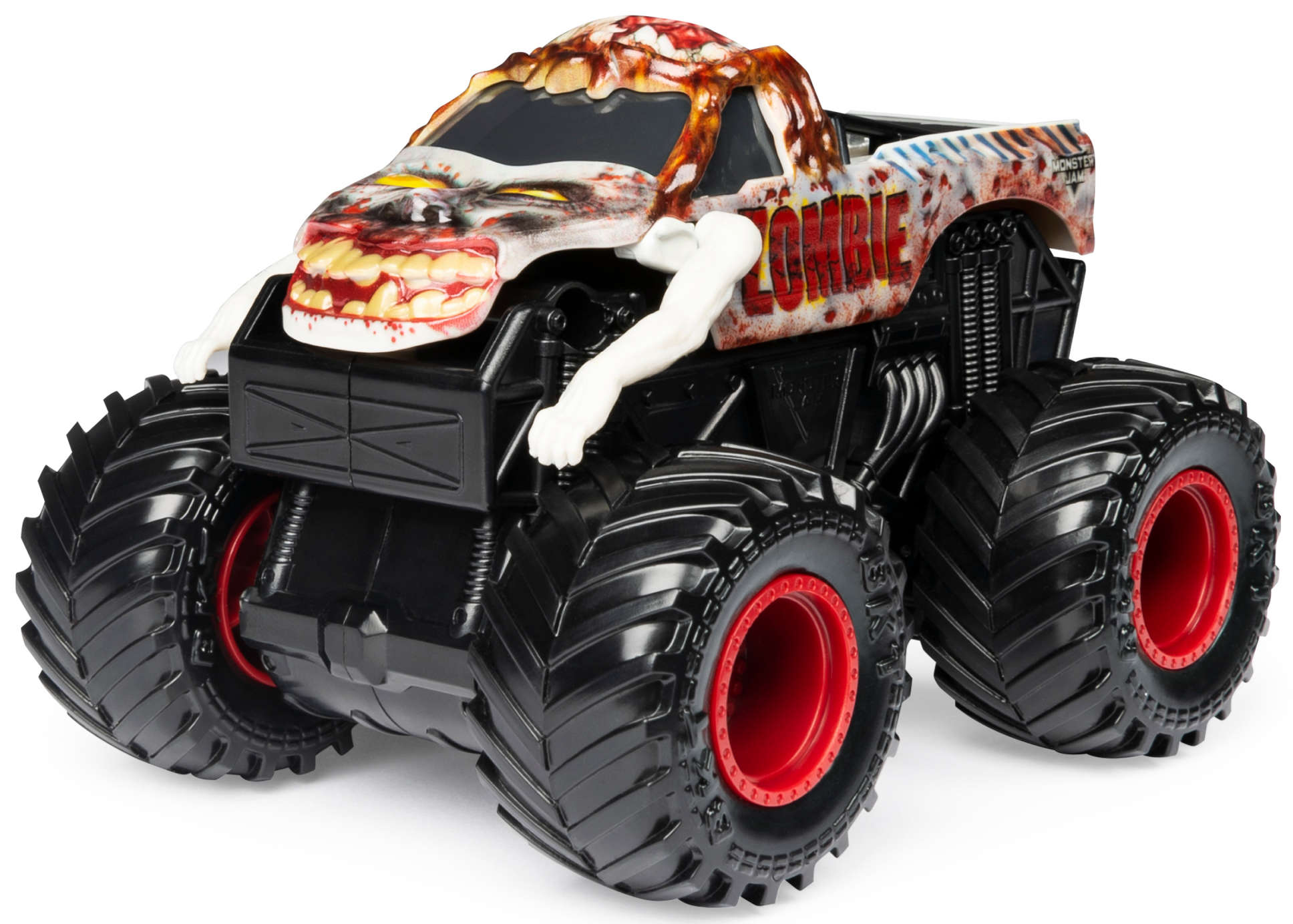 Monster Jam Zombie Pojazd Warcz Ce Opony Humbi Pl   Pol Pl Monster Jam Zombie Pojazd Warczace Opony 14134 1 