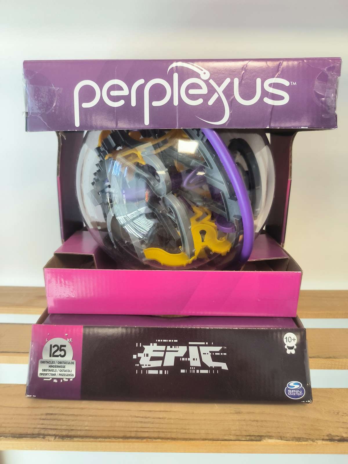 Perplexus Epic