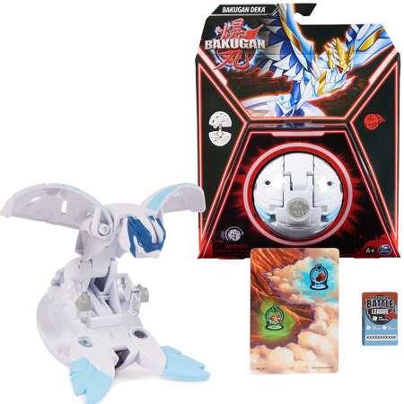 Bakugan Deka Ventri Kula 8 cm Figurka bitewna Gra strategiczna