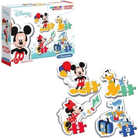 Clementoni Moje pierwsze puzzle Disney