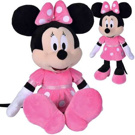 Disney Miękka maskotka Myszka Minnie Mini 48 cm