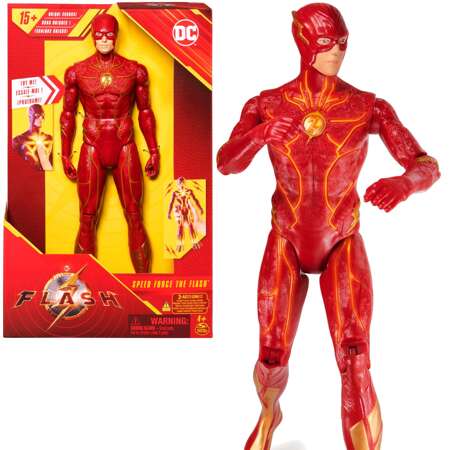 Figurka Flash DC Comics Speed Force ze światłem i dźwiękiem 30 cm