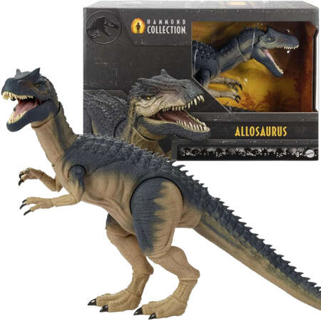 Figurka Jurassic World dinozaur Allosaurus Hammond Collection 