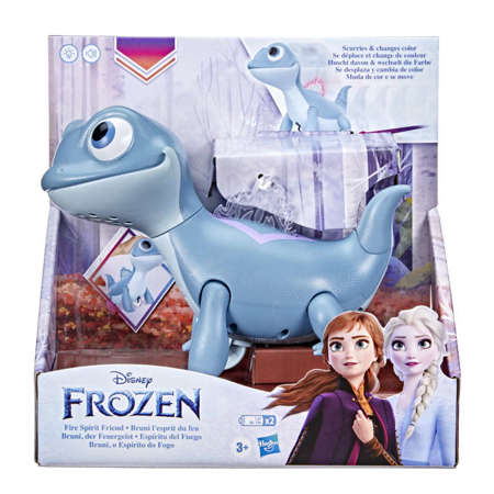 Frozen Kraina Lodu 2 Bruni figurka interaktywna 